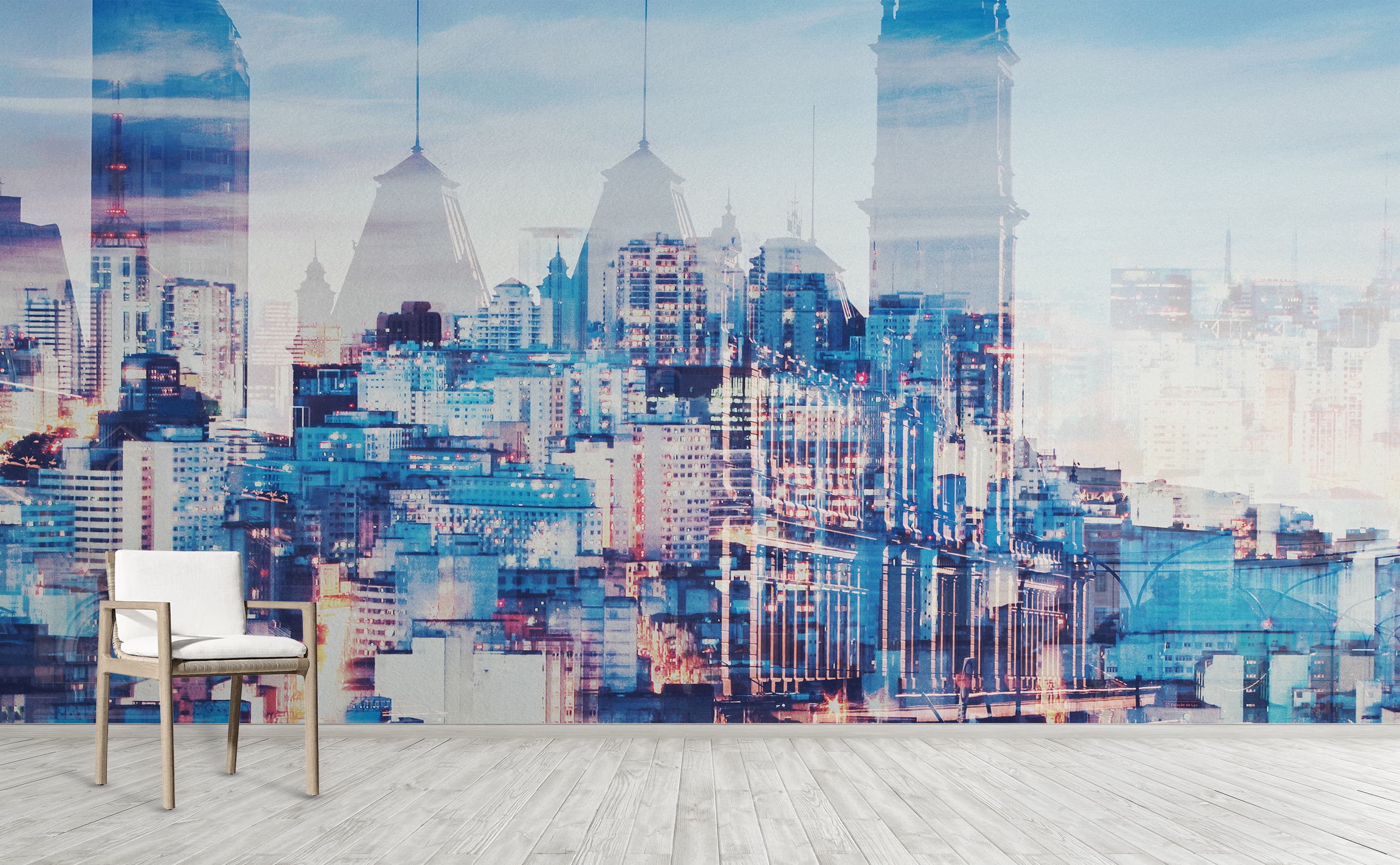 SP Wall Mural by Walls Need Loveﾮ