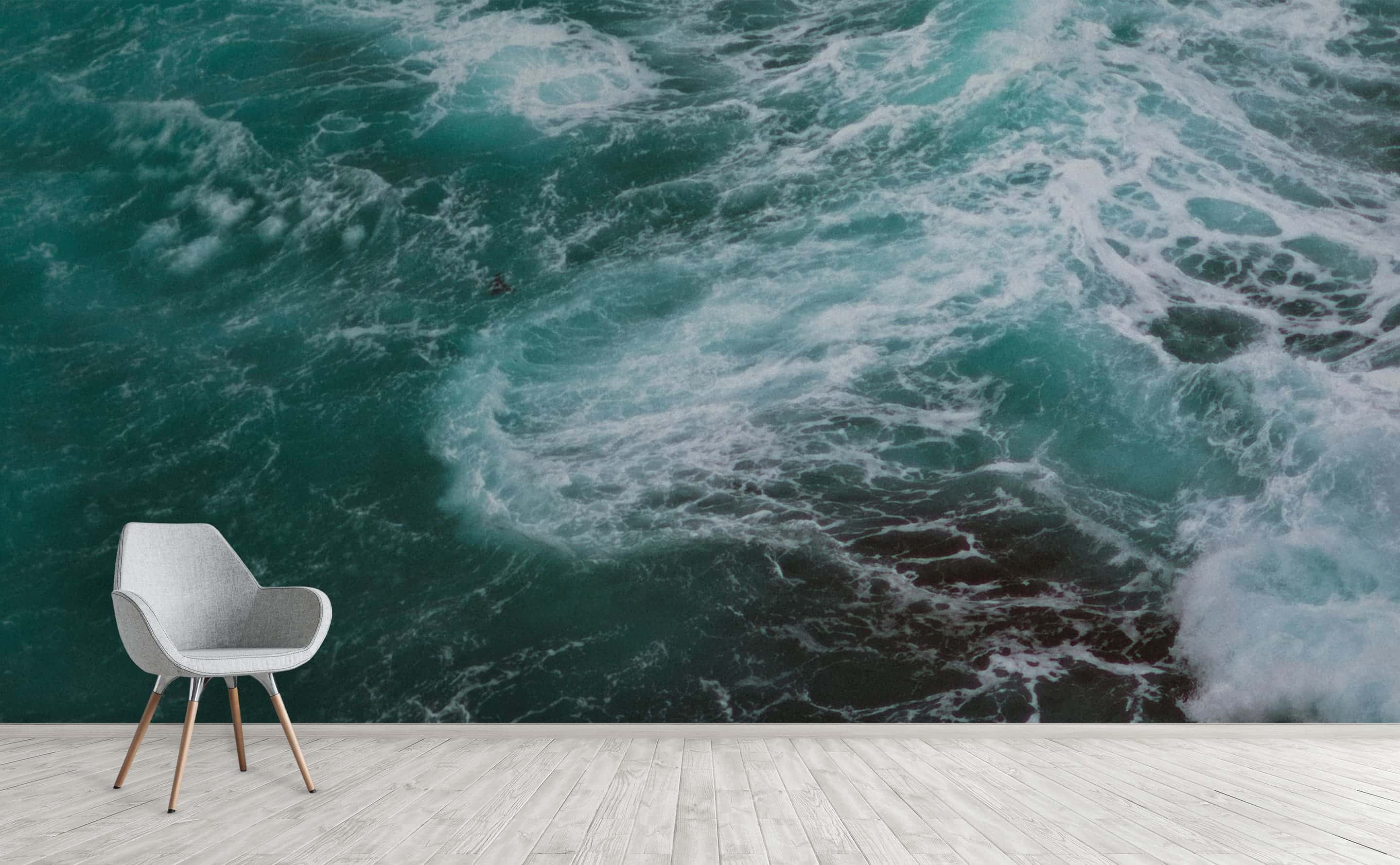 Big Sur Wall Mural by Walls Need Love®