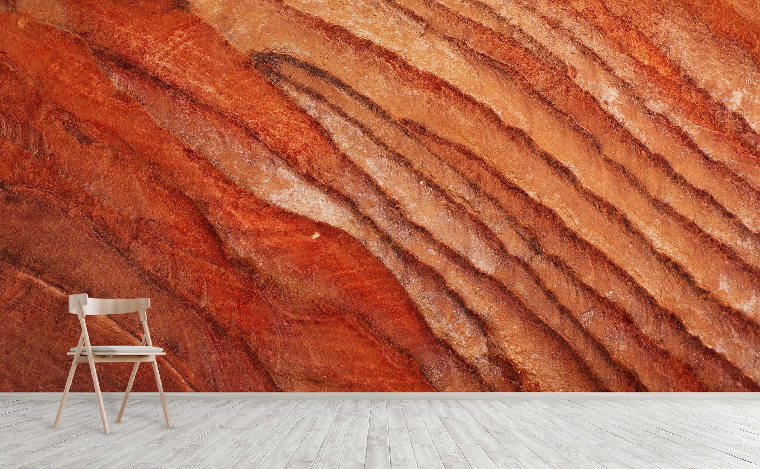 Valley of Fire Wall Mural by Walls Need Love??