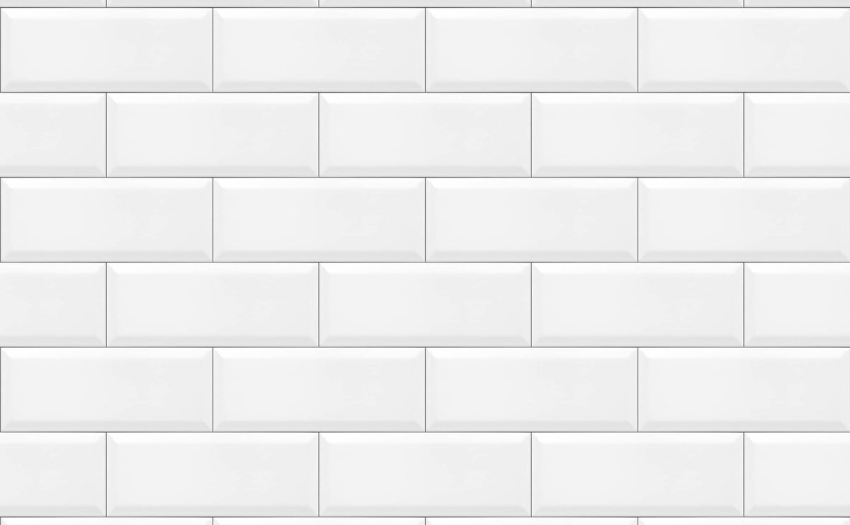 Classic subway tile vintage seamless ceramic texture Pattern
