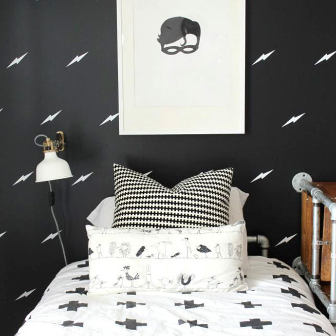 3 Creative Ways to Use Mini Pack Wall Decals