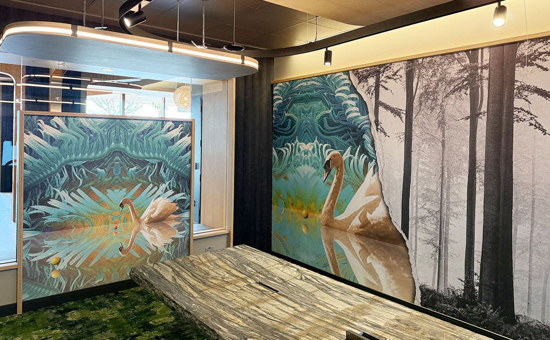 Custom Digital Wallpaper Printing: A Complete Guide