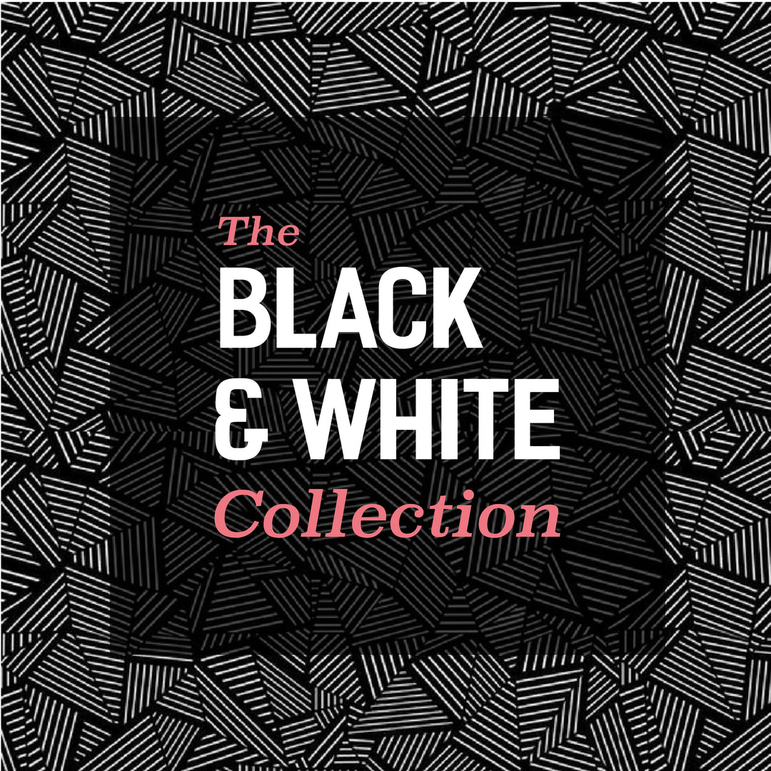 The March Edit: Black & White