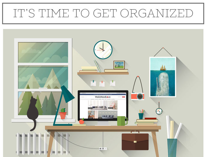 Staying Organized in 2016