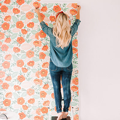 Where To Start When Wallpapering: A Helpful Guide