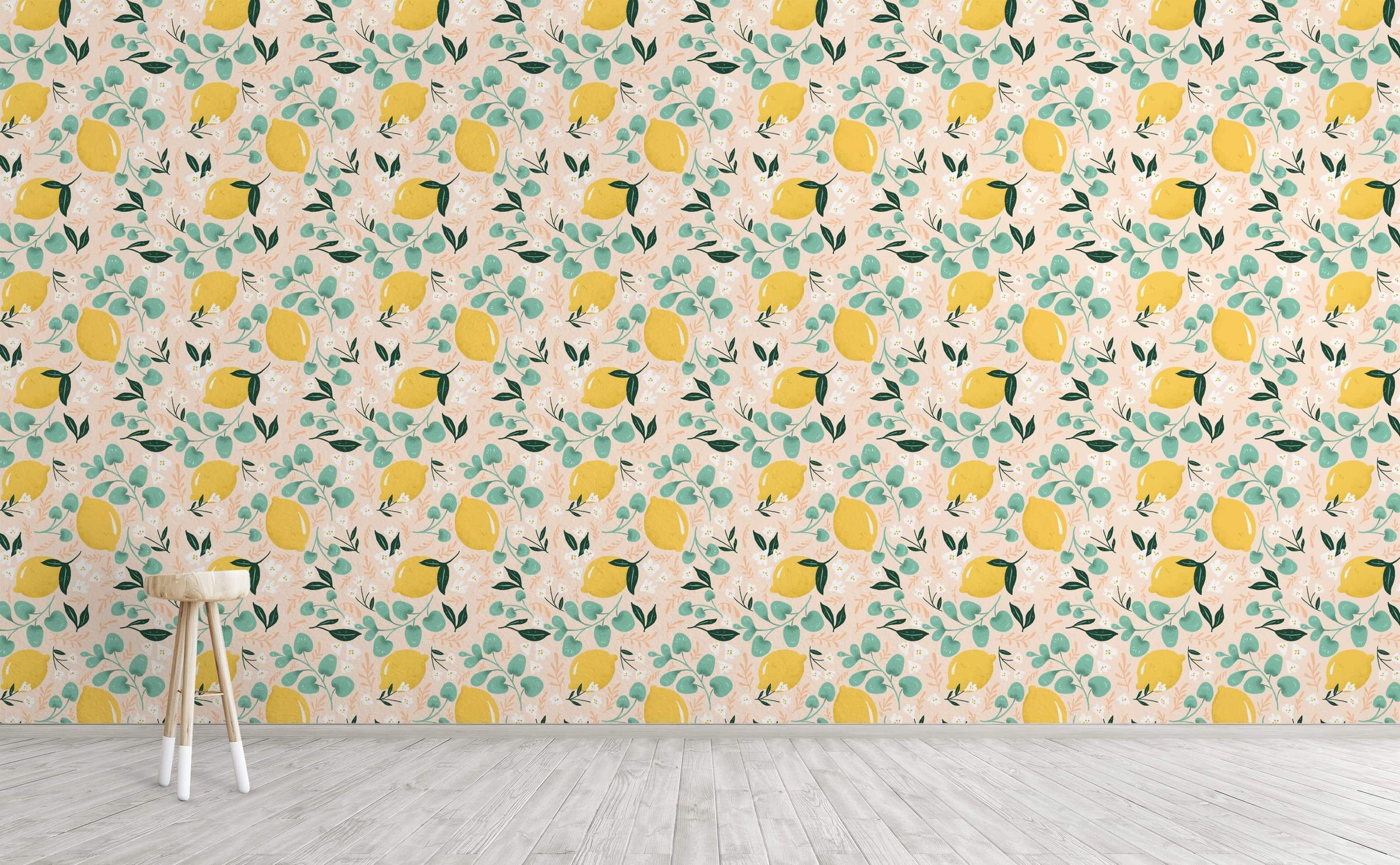 Yellow Wallpaper