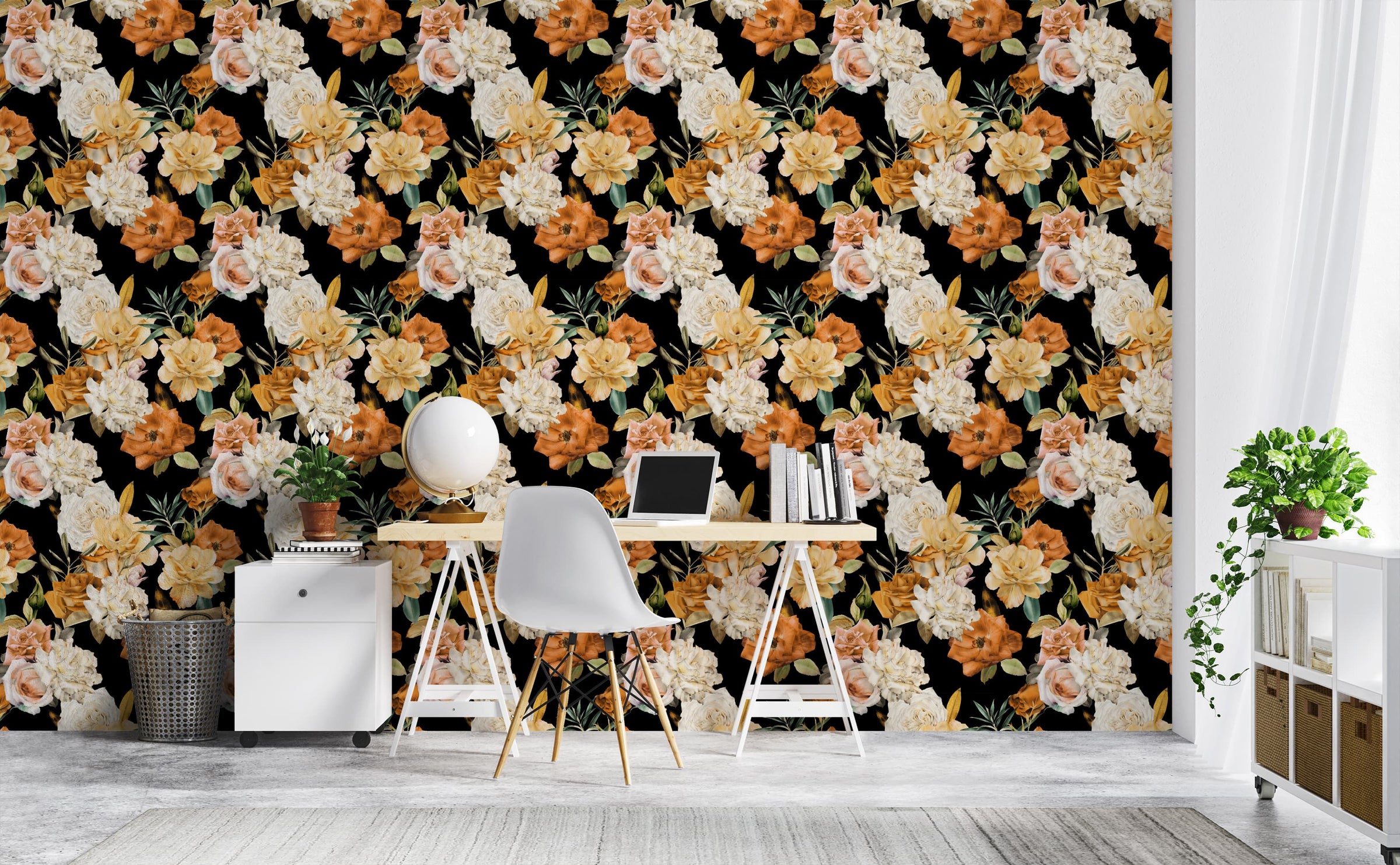 Flower Wallpaper Collection | by WallsNeedLove