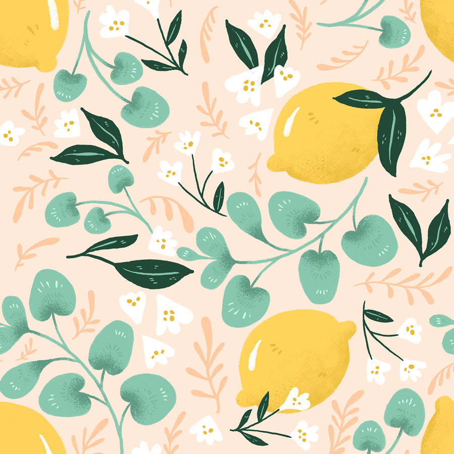 Lovely Lemons Wallpapers