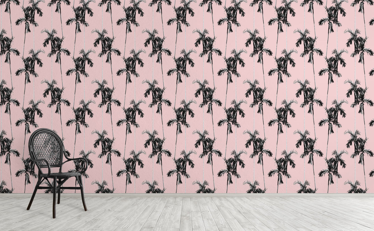 Try Ultra Chic and Aesthetic Pink Wallpaper Collection