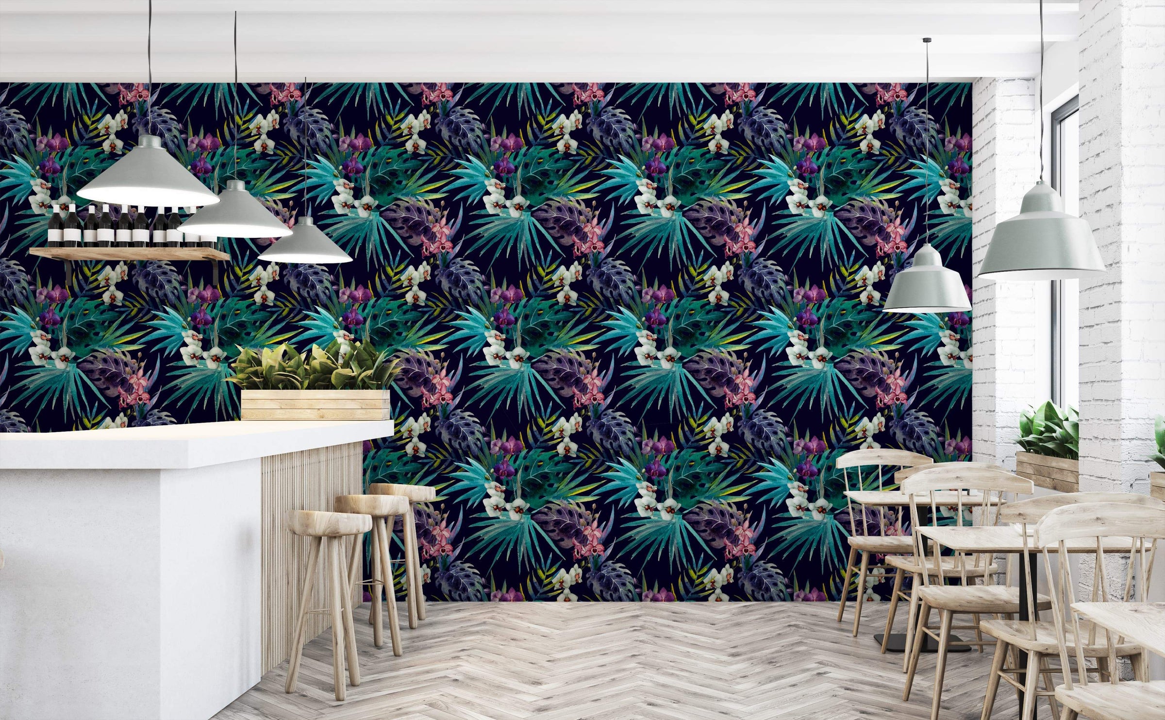 Tropical Wallpaper