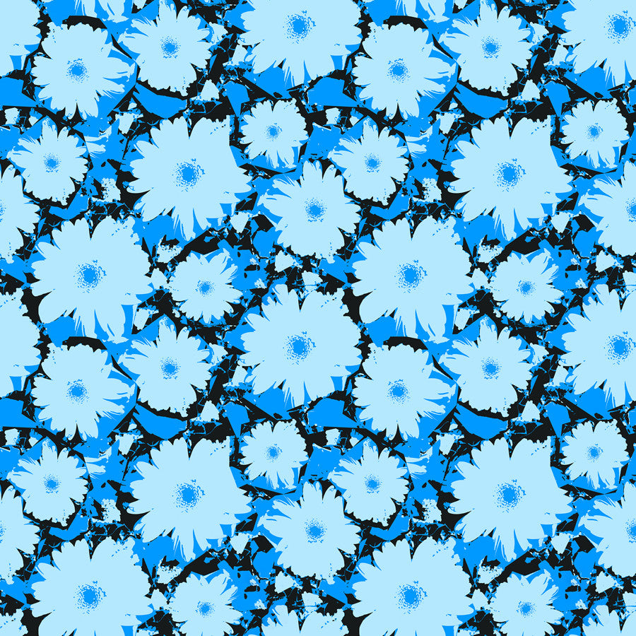 Blue Flowers