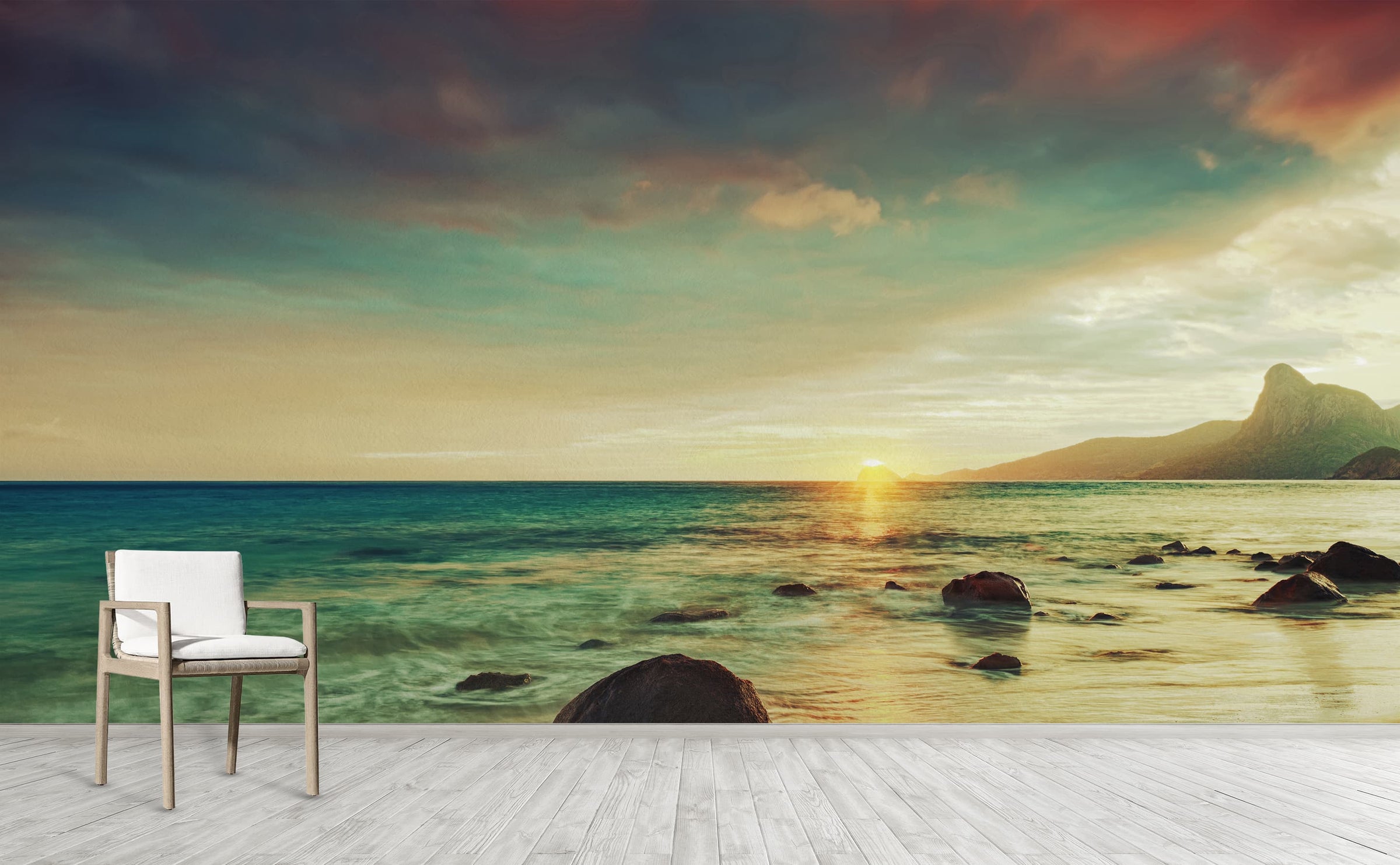 Beaches Wall Murals