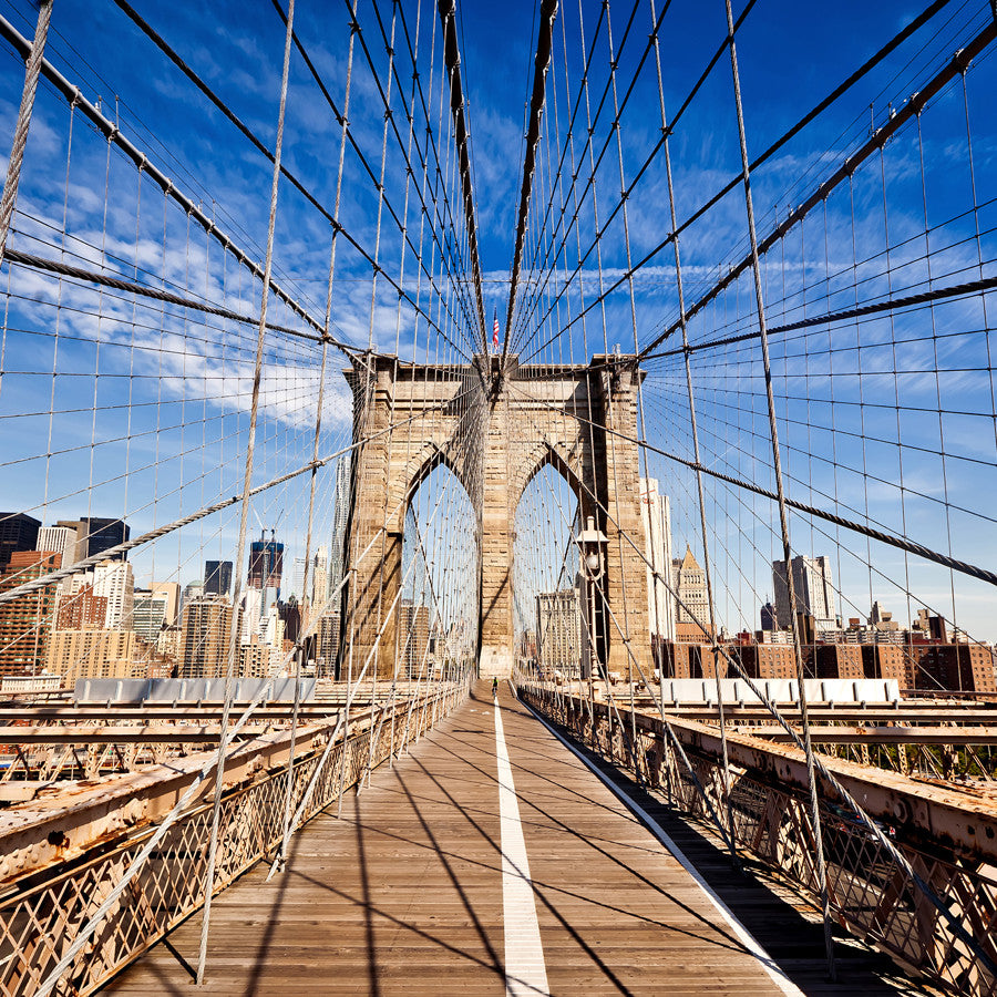 Brooklyn Bridge