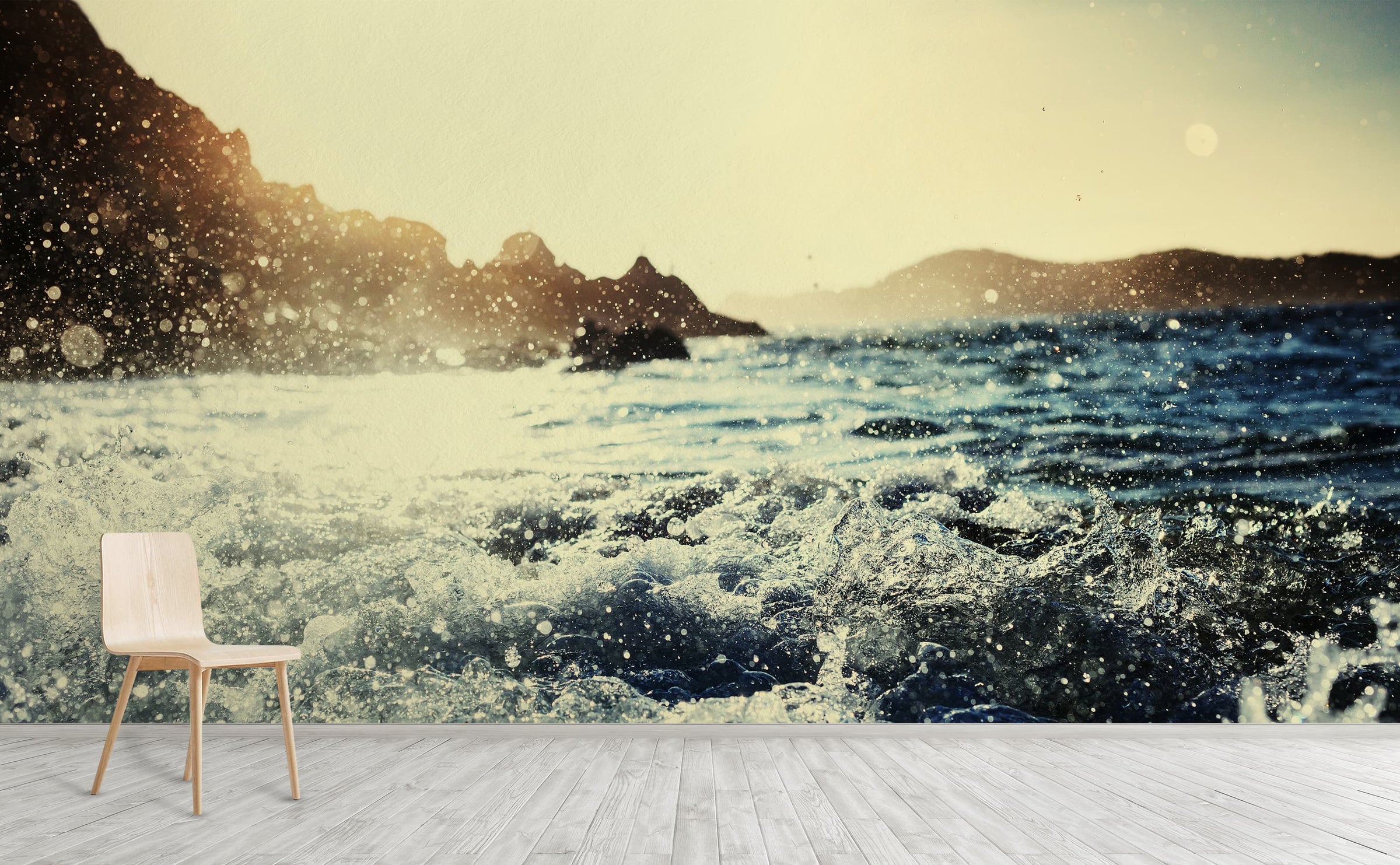 Ocean & Seaside Wall Murals