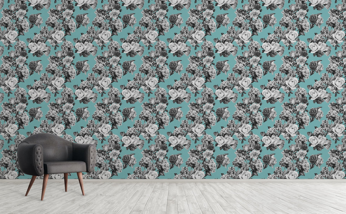 Vintage Wallpaper Patterns for Classic and Antique Look