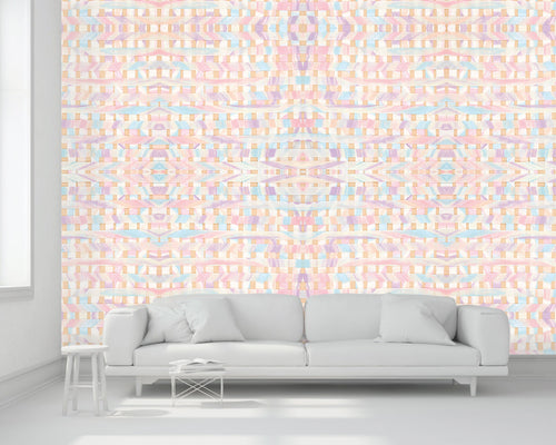 Wonder Weave | Wallpaper Mural