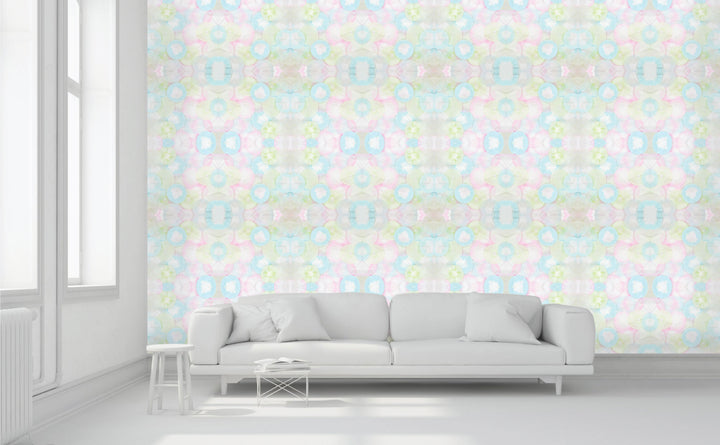 Pastel Perk | Wallpaper Mural