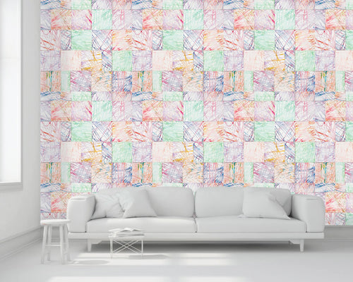 Rolling Marbles Grand | Wallpaper Mural