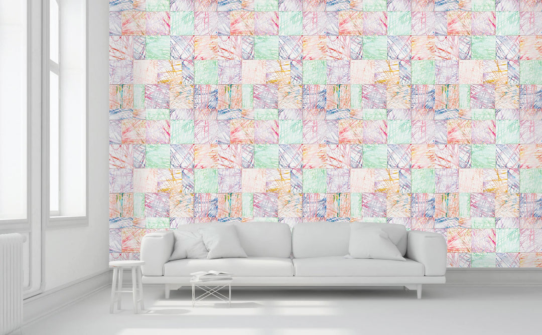 Rolling Marbles Grand | Wallpaper Mural