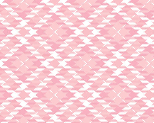 Bubblegum Plaid