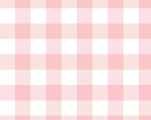 A Gingham Girlie | Wallpaper