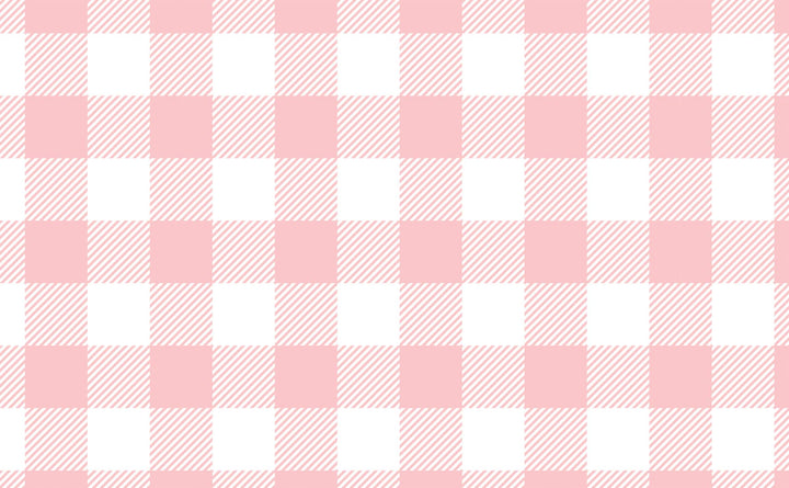 A Gingham Girlie | Wallpaper