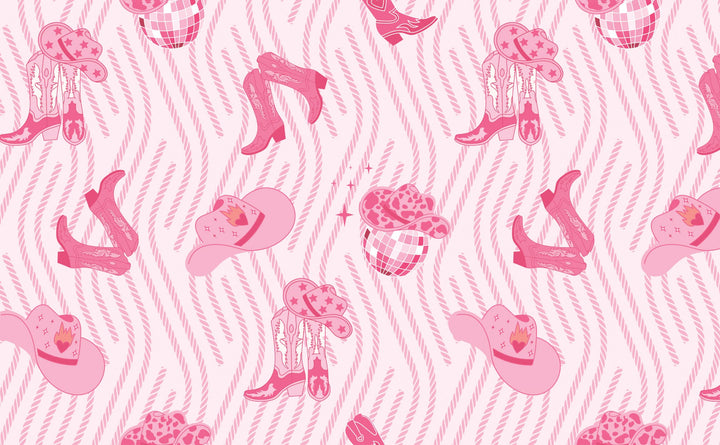 These Boots are Made For Dancing | Wallpaper