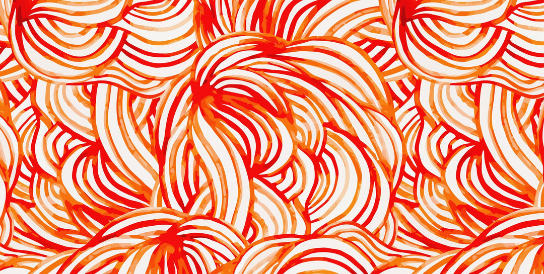 A Maze of Grace | Wallpaper Mural