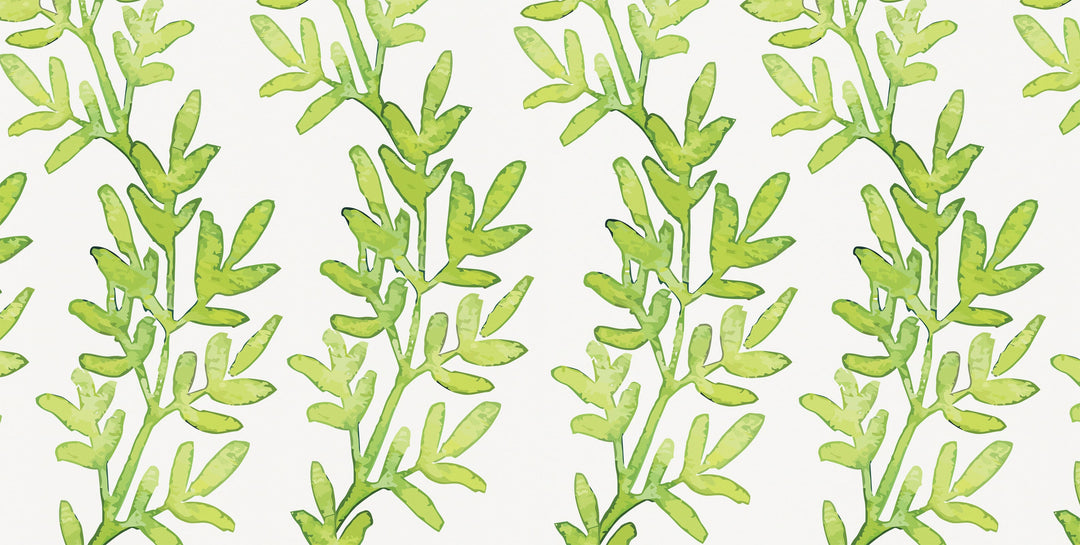 Growing Greens | Wallpaper Mural