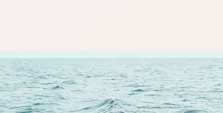 Sea Breeze wall mural full design | Walls Need Love