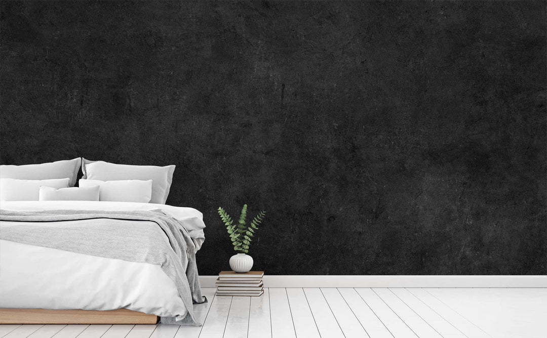 After Dark wall mural in a bedroom | Walls Need Love