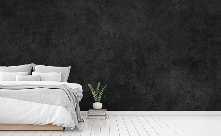 After Dark wall mural in a bedroom | Walls Need Love