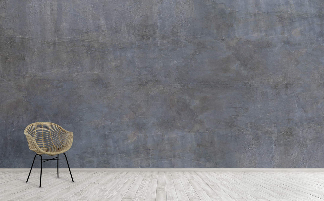 Grounded wall mural on an interior wall | Walls Need Love