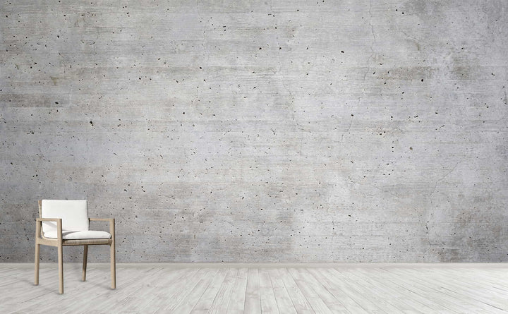 Industry wall mural on an interior wall | Walls Need Love