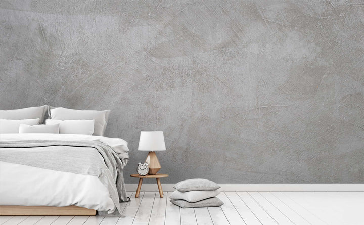Swept Away wall mural in a bedroom | Walls Need Love