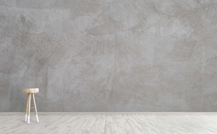 Swept Away wall mural on an interior wall | Walls Need Love