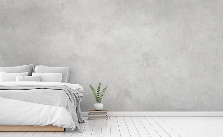 Venus Mist wall mural in a bedroom | Walls Need Love