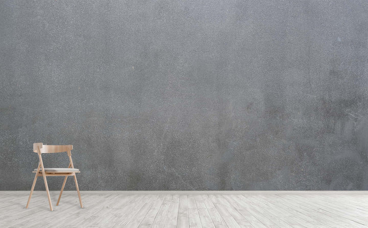 Midnight Static wall mural on an interior wall | Walls Need Love