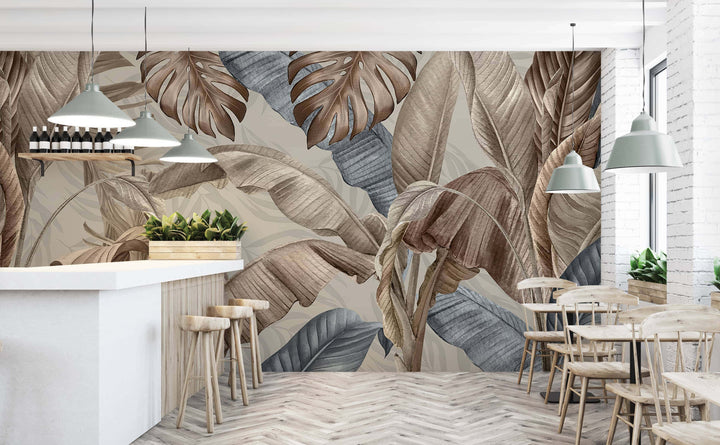 Oprea's Oasis | Wallpaper Mural