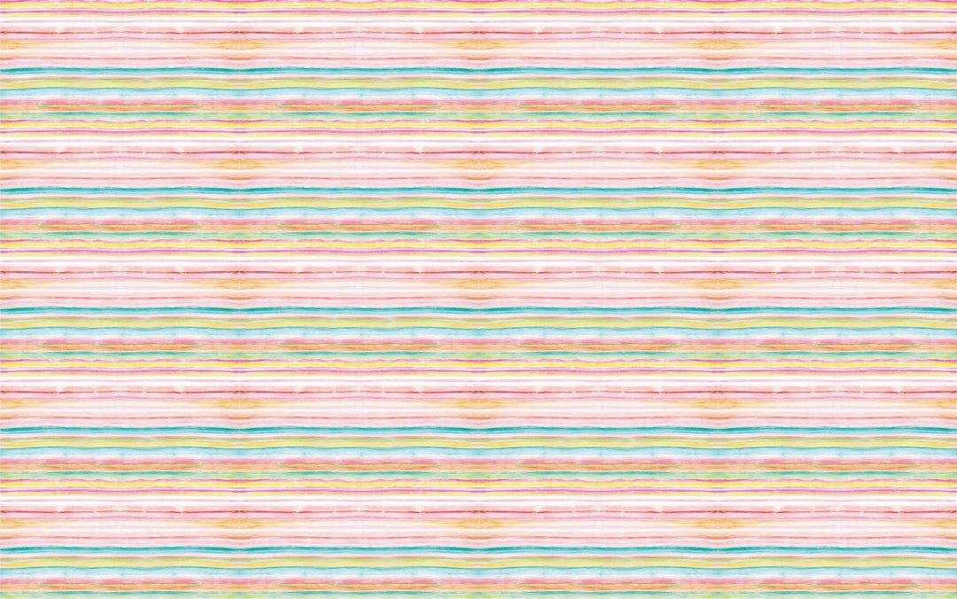 Scrub Stripe | Wallpaper Mural