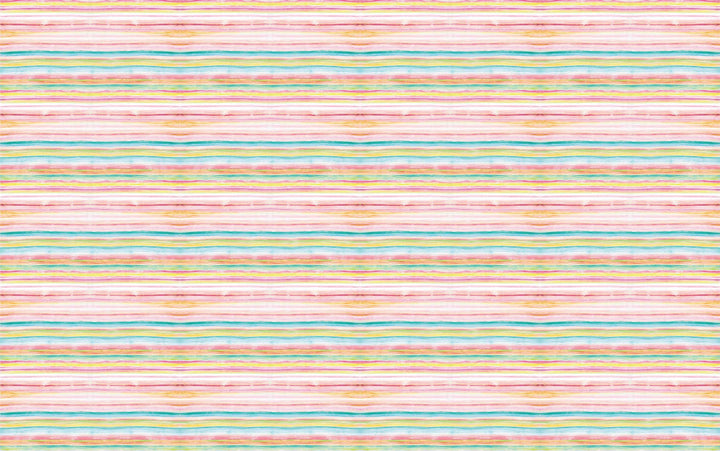 Scrub Stripe | Wallpaper Mural