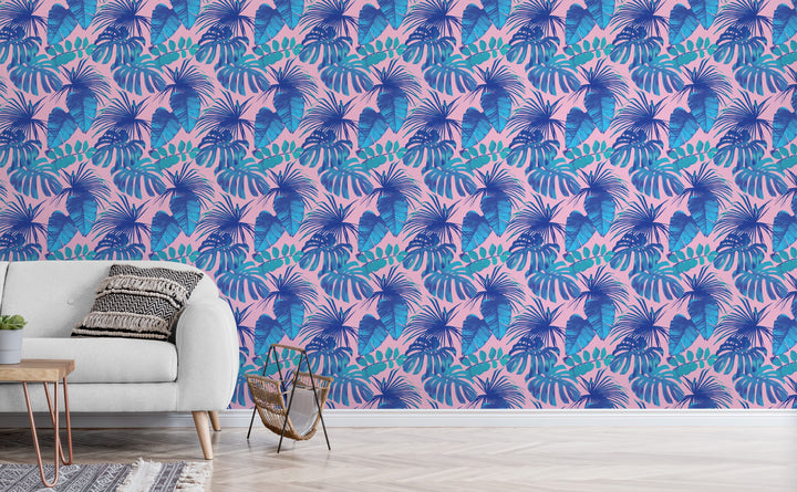 Miami Palms | Wallpaper