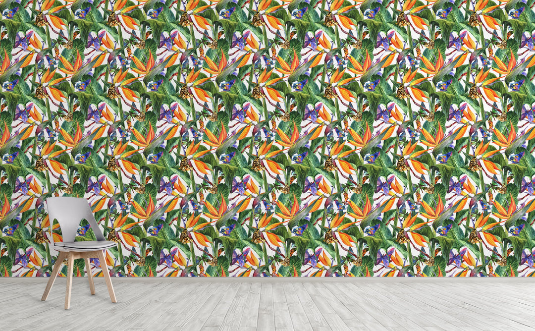 Anna Wallpaper by Walls Need Love