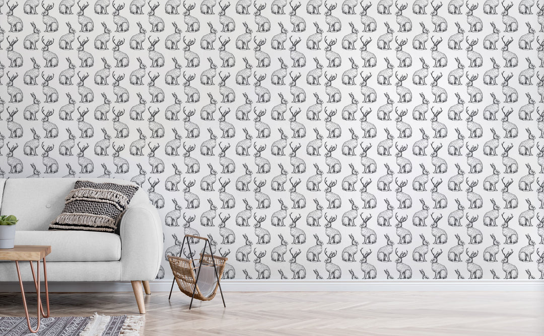 The Legend of the Jackalope | Wallpaper