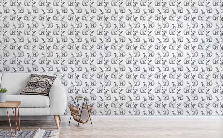 The Legend of the Jackalope | Wallpaper