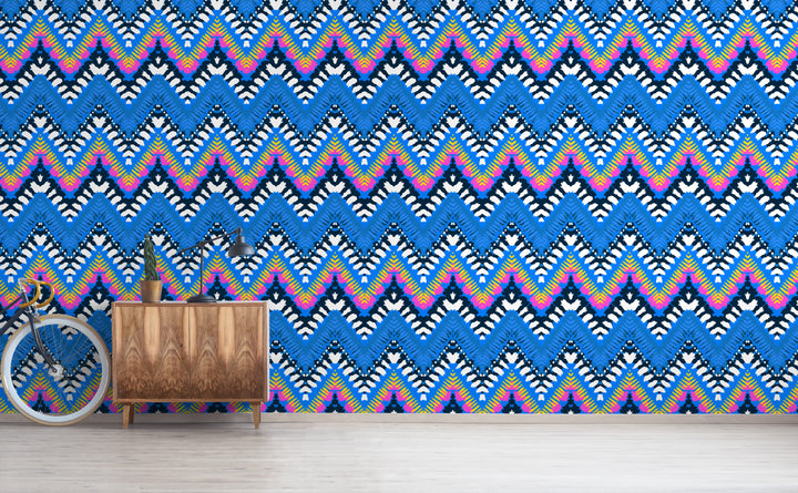 Hippie Chevron | Wallpaper