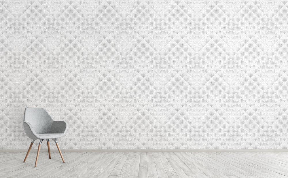 Gertrude Stein Wallpaper Pattern by Walls Need Love