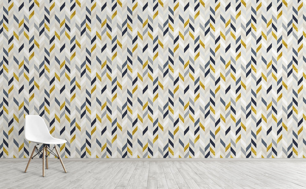 Nudara Wallpaper Pattern by Walls Need Love