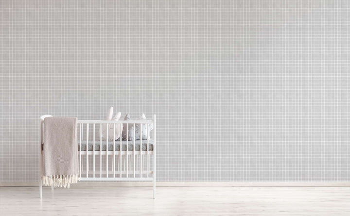 Greydiant wallpaper in a kids room | Walls Need Love