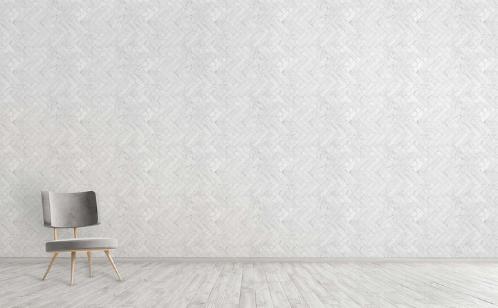 Classic Concept wallpaper on an interior wall | Walls Need Love